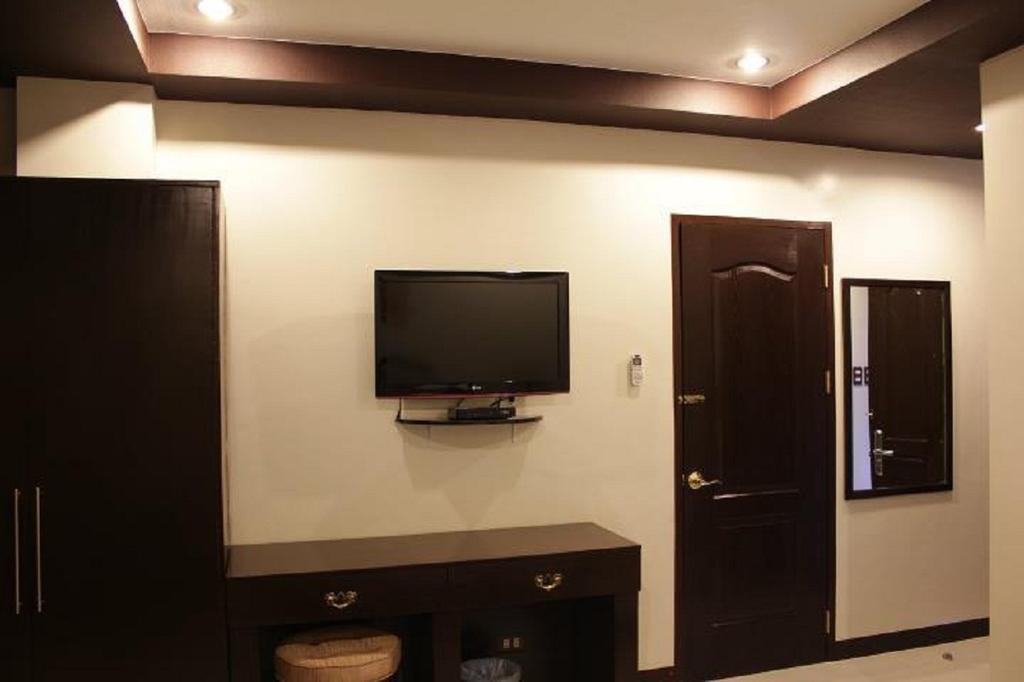 Peridot Suites Davao City Rum bild