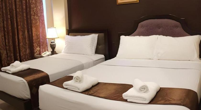 Peridot Suites Davao City Exteriör bild