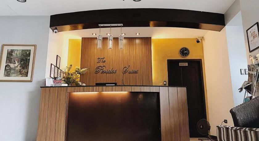 Peridot Suites Davao City Exteriör bild